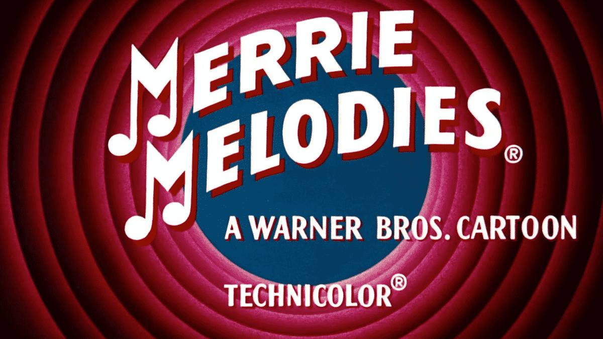 Merrie Melodies logo