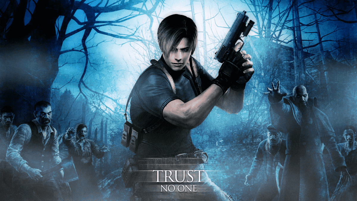 Capcom Australia on X: We are conducting a user survey for Resident Evil 4!  Everyone who completes the survey will receive an original digital  wallpaper! Please take part! Join Now:  *The