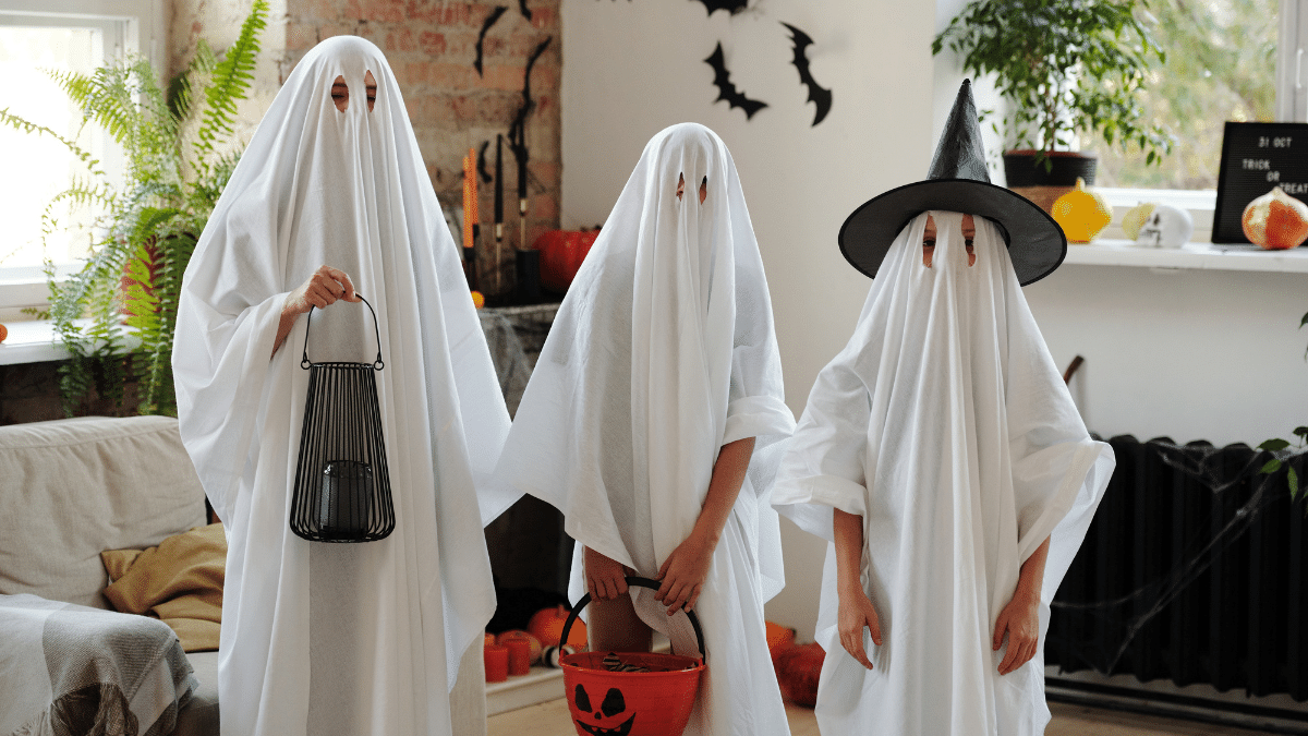 ✟ on X: can't believe  is selling spooky ghost costumes for